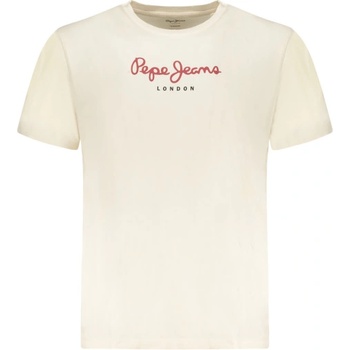 Pepe Jeans Мъжка тениска с къс ръкав pepe jeans, Размер m, Цвят Бежов (pm5010178eggon_be804)