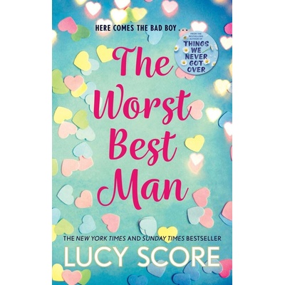 The Worst Best Man - Lucy Score