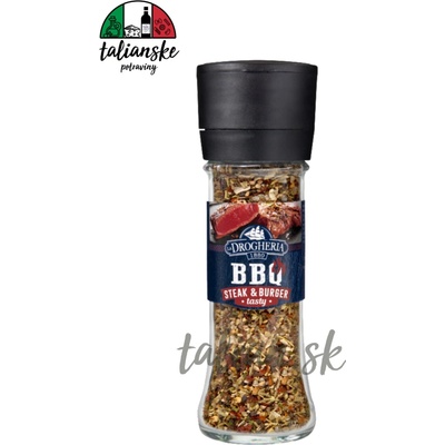 LA DROGHERIA Mlynček korenie steak & burger 115g
