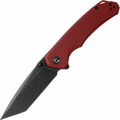 CIVIVI Brazen Stonewashed/Burgundy C2023B
