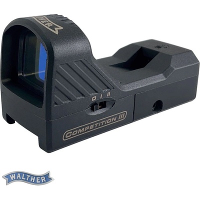Umarex Walther Competition III – Zboží Dáma