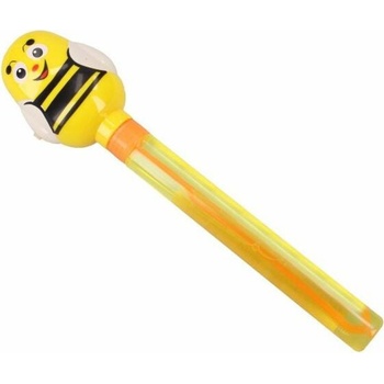 Wiky Bublifuk včela svietiaci 70 ml 27,5 cm