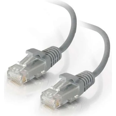 SeaMAX Кабел SeaMAX - UTP кат. 5е PVC, RJ45/RJ45, 5m, сив (PCU-C5E-50GR)
