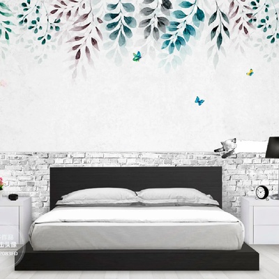 Art Gift Decor Фототапет Спящо коте