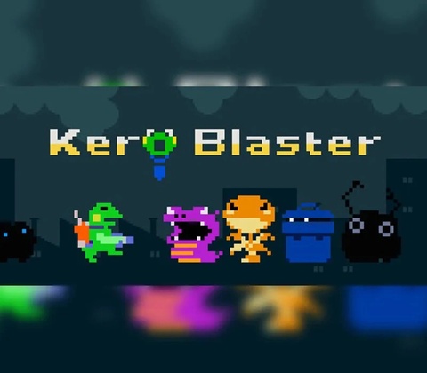Kero Blaster