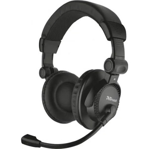 Trust Como Headset PC and Laptop (21658) Слушалки