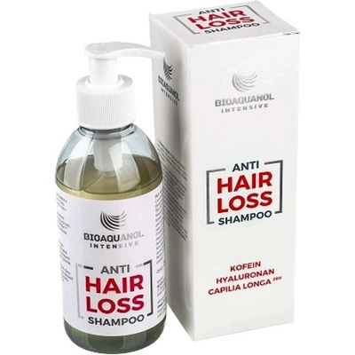 Bioaquanol Intensive šampon 250 ml