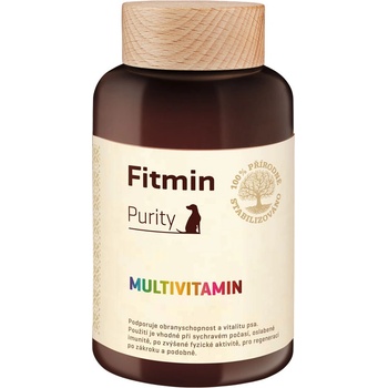 Dibaq Fitmin Purity Multivitamin добавка за кучета 200 g