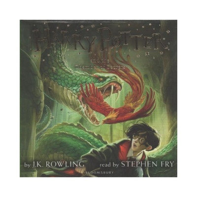 Harry Potter and the Chamber of Secrets