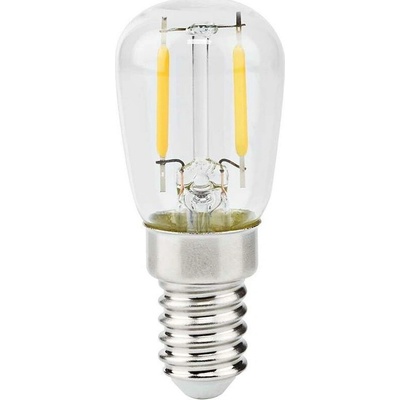 Nedis LED žiarovka, E14, T26, do chladničky, 2 W, 150 lm LBCRFE14T26