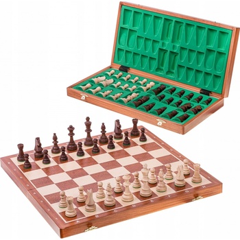 Turnajový šach č. 6 Square