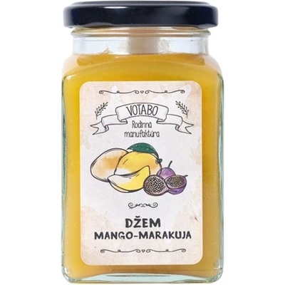 Votabo Džem mango a marakuja 260 ml