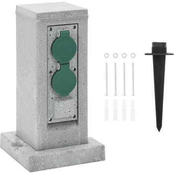 Image 1 of vidaXL 4 Plug (4010104)