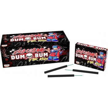 PARTY PETARDA šampusky 10 KS