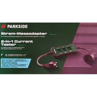 PARKSIDE PSMA 300 A1