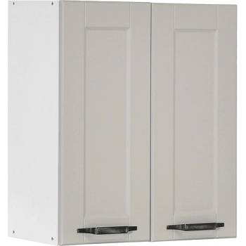 Matis Кухненски шкаф горен с две врати contempo v60 пясък