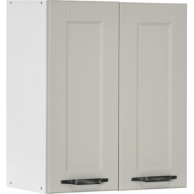 Matis Кухненски шкаф горен с две врати contempo v60 пясък