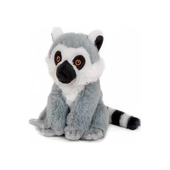 Teddies Лемур седящ плюш 15см