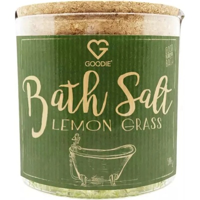 Goodie Bath Salt Lemon grass 500 g