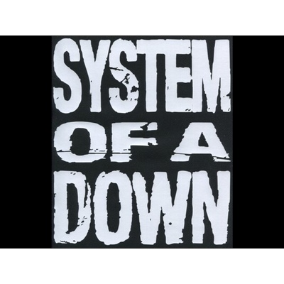 Zádovka SYSTEM OF A DOWN bw