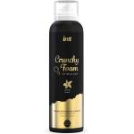  Масажна пяна с аромат на ванилия, стимулираща - Crunchy Foam 150ml (INTT000018)