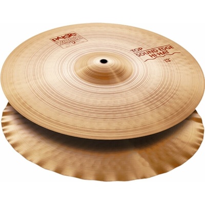 Paiste 2002 15Hihat Sound Edge
