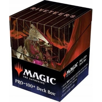 Ultra Pro Magic the Gathering Street of New Capenna Riveteers 100 ...