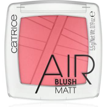 Catrice AirBlush Matt руж - пудра с матиращ ефект цвят 120 Berry Breeze 5, 5 гр