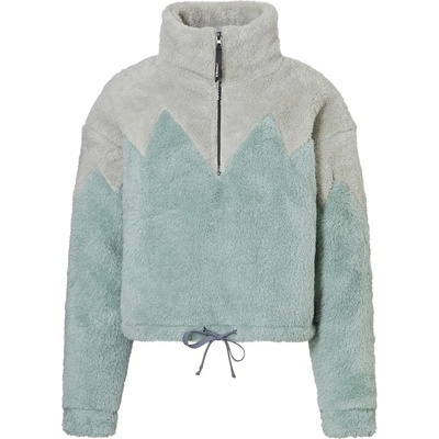 Rehall Дамски поларен пуловер Rehall Women's Lauren Fleece jumper - Stormy Sea - размер XXL (105-6493-0316)
