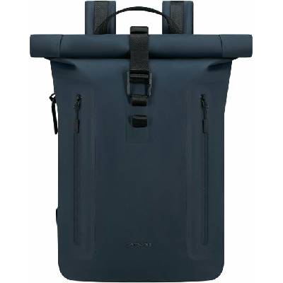 Samsonite COATIFY BIZ Rolltop Backpack 15.6" Blue 151792-1090