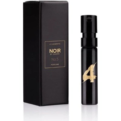 Essens Noir by essens 5 parfém unisex 2 ml vzorek