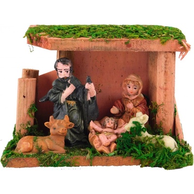 MAKRO Betlehem 12 x 9 x 5cm mix