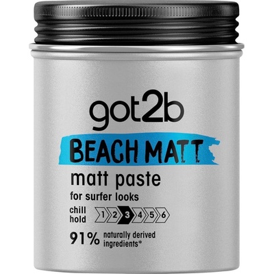 got2b Beach Boy Styling guma 100 ml – Zboží Dáma