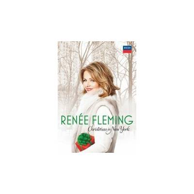 FLEMING RENEE: CHRISTMAS IN NEW YORK DVD