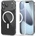 Tech-Protect Калъф Tech-Protect FlexAir Hybrid MagSafe за iPhone 17 Pro Max - прозрачен (5906302319480)