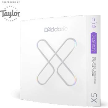 Image 1 of D'Addario XSABR1152