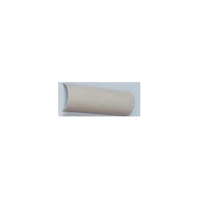 Eternit Hřebenáče ke krytině Dacora půlkruhový 400 x 120 mm světle šedá