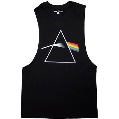 Pink Floyd Dark Side Of The Moon Album Black L Риза (PFVEST145MB03)