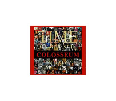 COLOSSEUM - TIME ON OUR SIDE CD