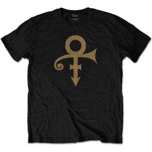 Prince Symbol Black M Риза (PRINTS03MB02)