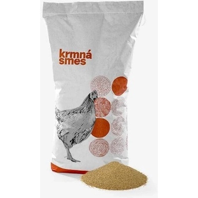 ZEA Sedmihorky Směs pro křepelky NOSNÉ sypká 15 kg – Hledejceny.cz