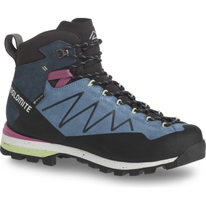 Dolomite Дамски алпийски обувки Dolomite Women's Shoe Crodarossa Hi GTX 2.0 Mountaineering boots - Denim Blue - размер 42 (EU) (120-0159-0119)