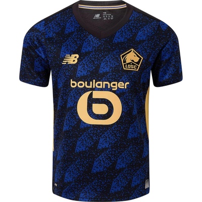 New Balance LOSC Lille 3rd Jersey 2025/26 Kids jt230456-thd