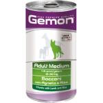  Консерва за кучета Gemon Medium Adult Lamb& Rice - 1.25кг