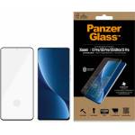 Panzer Стъклен протектор PanzerGlass за Xiaomi 12 Pro Case Friendly, Black AB