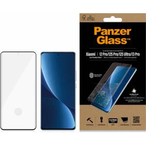 Panzer Стъклен протектор PanzerGlass за Xiaomi 12 Pro Case Friendly, Black AB
