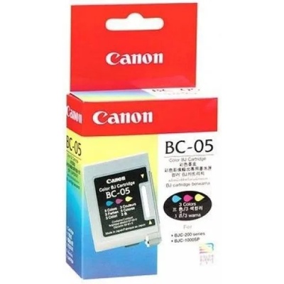 Canon BC-05 Color