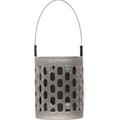 10ks - Kŕmidlo Nytro Targetz Open-End Cage Feeder M20