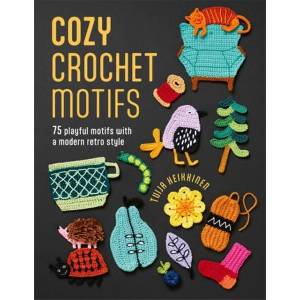 Cozy Crochet Motifs (ISBN: 9781446317037)