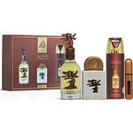 Lattafa Perfumes Pride Eternal Oud подаръчен комплект с парфюмна вода 100мл унисекс 1 бр